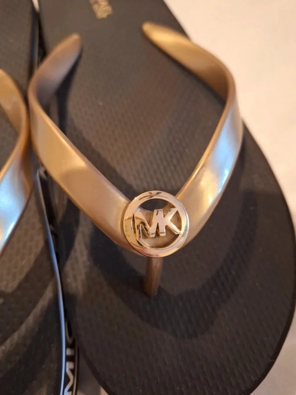 Michael Kor's Flip Flops